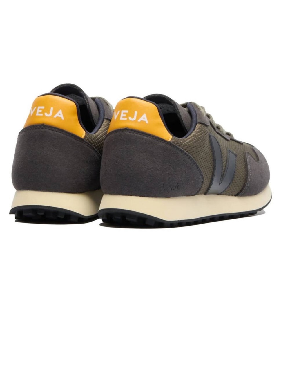 Veja Sdu Alveomesh sneakers in khaki 38 - Picture 3 of 6